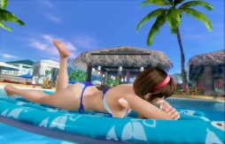 画像ギャラリー No.010のサムネイル画像 / 「VR センス」,「DEAD OR ALIVE Xtreme SENSE」にヒトミが参戦