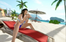 画像ギャラリー No.011のサムネイル画像 / 「VR センス」,「DEAD OR ALIVE Xtreme SENSE」にヒトミが参戦