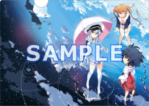 画像ギャラリー No.013のサムネイル画像 / PS Vita版「ISLAND」が2月23日に発売決定。店舗別特典情報を公開