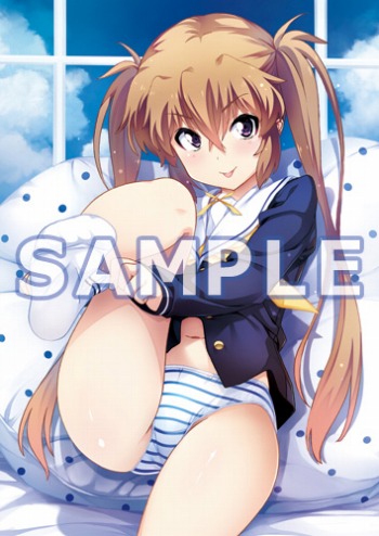 画像ギャラリー No.026のサムネイル画像 / PS Vita版「ISLAND」が2月23日に発売決定。店舗別特典情報を公開