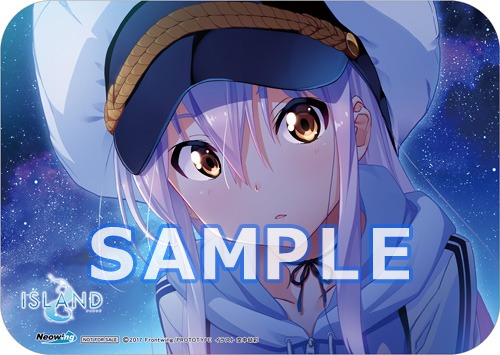 画像ギャラリー No.027のサムネイル画像 / PS Vita版「ISLAND」が2月23日に発売決定。店舗別特典情報を公開