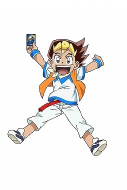 画像ギャラリー No.003のサムネイル画像 / 15周年の「デュエル・マスターズ」新たなスターターデッキを2種発売