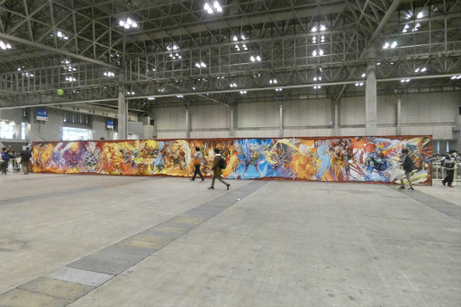 画像ギャラリー No.014のサムネイル画像 / 「デュエル・マスターズ グランプリ 8th」をレポート。2つのフォーマットで行われた史上初のダブルGP