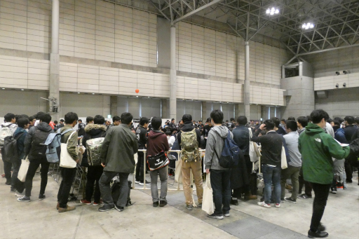 画像ギャラリー No.026のサムネイル画像 / 「デュエル・マスターズ グランプリ 8th」をレポート。2つのフォーマットで行われた史上初のダブルGP
