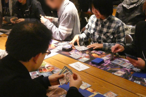 画像ギャラリー No.034のサムネイル画像 / 「デュエル・マスターズ グランプリ 8th」をレポート。2つのフォーマットで行われた史上初のダブルGP