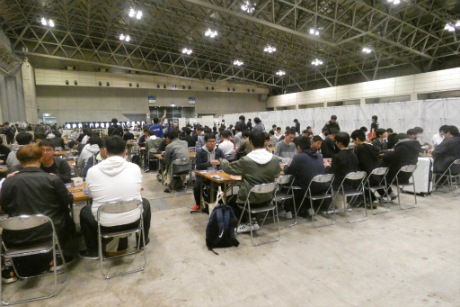 画像ギャラリー No.045のサムネイル画像 / 「デュエル・マスターズ グランプリ 8th」をレポート。2つのフォーマットで行われた史上初のダブルGP