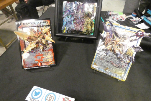 画像ギャラリー No.049のサムネイル画像 / 「デュエル・マスターズ グランプリ 8th」をレポート。2つのフォーマットで行われた史上初のダブルGP