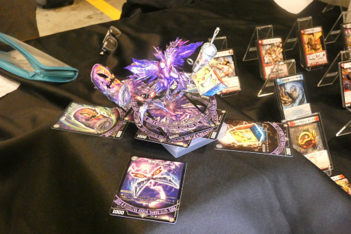 画像ギャラリー No.050のサムネイル画像 / 「デュエル・マスターズ グランプリ 8th」をレポート。2つのフォーマットで行われた史上初のダブルGP