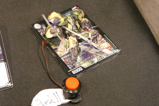画像ギャラリー No.054のサムネイル画像 / 「デュエル・マスターズ グランプリ 8th」をレポート。2つのフォーマットで行われた史上初のダブルGP
