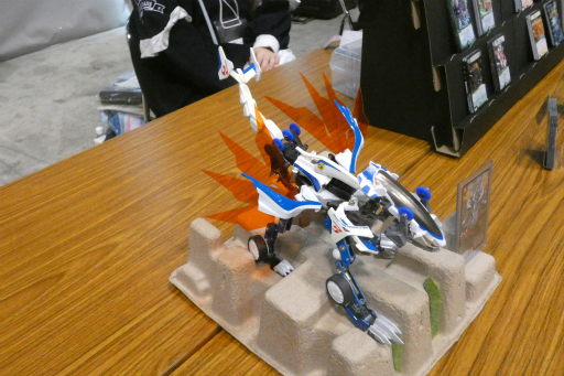 画像ギャラリー No.064のサムネイル画像 / 「デュエル・マスターズ グランプリ 8th」をレポート。2つのフォーマットで行われた史上初のダブルGP