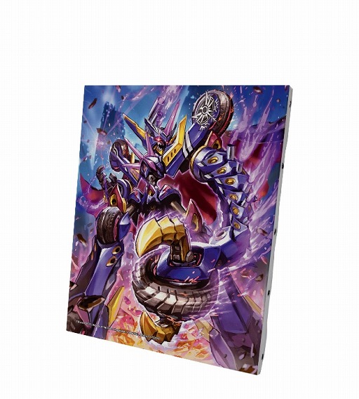 画像ギャラリー No.006のサムネイル画像 / 「デュエル・マスターズ」のTシャツやキーケースなどがAMNIBUSで予約受付中