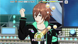 画像ギャラリー No.011のサムネイル画像 / 「アイドルマスター SideM LIVE ON ST@GE!」の事前登録キャンペーンで登録数が10万を突破。2曲分のミュージックビデオが公開に