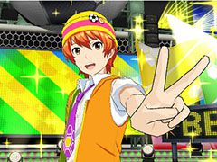 「アイドルマスター SideM LIVE ON ST@GE！」の事前登録キャンペーンで登録数が10万を突破。2曲分のミュージックビデオが公開に