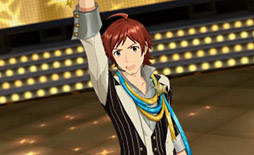 画像ギャラリー No.006のサムネイル画像 / 「アイマス SideM LIVE ON ST@GE!」の事前登録数が31万5000を突破。「STARLIGHT CELEBRATE!」のミュージックビデオが公開に