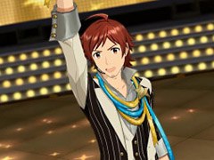 「アイマス SideM LIVE ON ST@GE！」の事前登録数が31万5000を突破。「STARLIGHT CELEBRATE!」のミュージックビデオが公開に