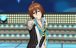 画像ギャラリー No.002のサムネイル画像 / 「アイマス SideM LIVE ON ST@GE!」,事前登録者数が50万を突破。特典ミュージックビデオ「BRAND NEW FIELD」を公開