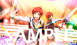 画像ギャラリー No.004のサムネイル画像 / 「アイマス SideM LIVE ON ST@GE!」,事前登録者数が50万を突破。特典ミュージックビデオ「BRAND NEW FIELD」を公開