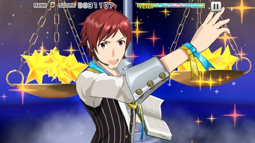 画像ギャラリー No.014のサムネイル画像 / 眩しすぎて理由ありすぎるアイドルをプロデュース。「アイドルマスター SideM　LIVE ON ST@GE！」をプレイレポート