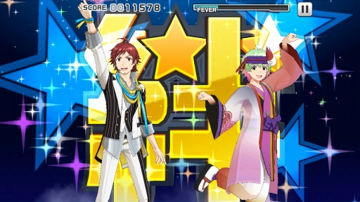 画像ギャラリー No.015のサムネイル画像 / 眩しすぎて理由ありすぎるアイドルをプロデュース。「アイドルマスター SideM　LIVE ON ST@GE！」をプレイレポート
