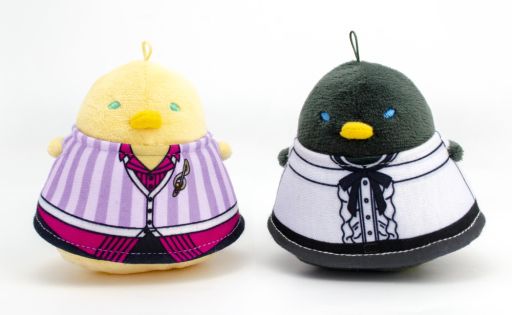 画像ギャラリー No.001のサムネイル画像 / 「アイドルマスター SideM」,AltessimoとS.E.MのちゅんコレPart.2が6月25日に発売決定