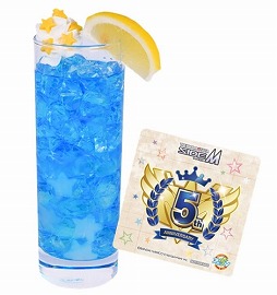 画像ギャラリー No.001のサムネイル画像 / 「アイドルマスター SideM」5周年記念コラボカフェが東京・大阪・博多にて7月8日より順次オープン