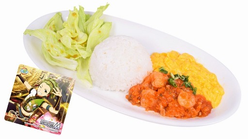 画像ギャラリー No.004のサムネイル画像 / 「アイドルマスター SideM」5周年記念コラボカフェが東京・大阪・博多にて7月8日より順次オープン
