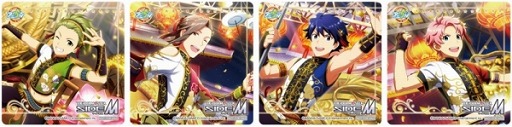 画像ギャラリー No.009のサムネイル画像 / 「アイドルマスター SideM」5周年記念コラボカフェが東京・大阪・博多にて7月8日より順次オープン