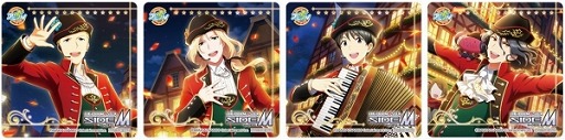 画像ギャラリー No.010のサムネイル画像 / 「アイドルマスター SideM」5周年記念コラボカフェが東京・大阪・博多にて7月8日より順次オープン