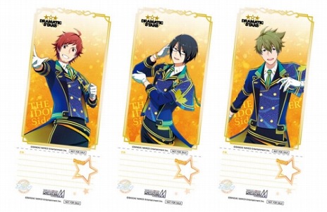 画像ギャラリー No.012のサムネイル画像 / 「アイドルマスター SideM」5周年記念コラボカフェが東京・大阪・博多にて7月8日より順次オープン