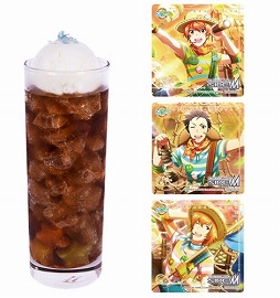画像ギャラリー No.013のサムネイル画像 / 「アイドルマスター SideM」5周年記念コラボカフェが東京・大阪・博多にて7月8日より順次オープン