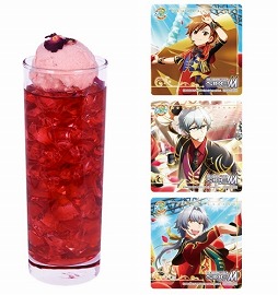 画像ギャラリー No.015のサムネイル画像 / 「アイドルマスター SideM」5周年記念コラボカフェが東京・大阪・博多にて7月8日より順次オープン