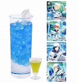 画像ギャラリー No.016のサムネイル画像 / 「アイドルマスター SideM」5周年記念コラボカフェが東京・大阪・博多にて7月8日より順次オープン
