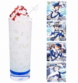 画像ギャラリー No.017のサムネイル画像 / 「アイドルマスター SideM」5周年記念コラボカフェが東京・大阪・博多にて7月8日より順次オープン
