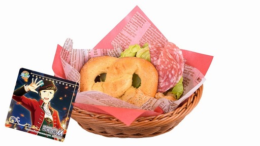 画像ギャラリー No.018のサムネイル画像 / 「アイドルマスター SideM」5周年記念コラボカフェが東京・大阪・博多にて7月8日より順次オープン