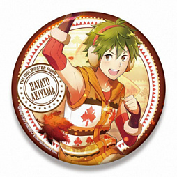 画像ギャラリー No.001のサムネイル画像 / 「アイドルマスター SideM」のビッグ缶バッジがキャラクターデパートで予約販売開始