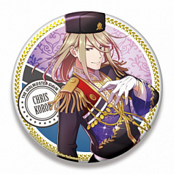 画像ギャラリー No.002のサムネイル画像 / 「アイドルマスター SideM」のビッグ缶バッジがキャラクターデパートで予約販売開始