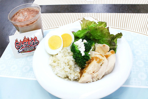 画像ギャラリー No.005のサムネイル画像 / 「アイドルマスター SideM」のコラボカフェが池袋・天王寺・名古屋で開催中