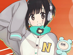 ［JAEPO2017］「グルーヴコースター3EX ドリームパーティー」は3月16日稼働開始。でんぱ組.inc 古川未鈴さん，夢眠ねむさんの出演イベントをレポート