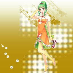 画像ギャラリー No.005のサムネイル画像 / 「グルーヴコースター 3EX」でGUMIコラボイベントが2月21日にスタート