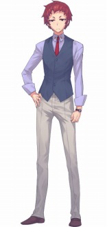 画像ギャラリー No.007のサムネイル画像 / シリーズ最新作「超科学脱出ストーリー 最果てのクロスアイズ」が2月22日に配信決定。過去を改変できる探偵が異国の地で遭遇した事件とは