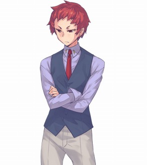 画像ギャラリー No.008のサムネイル画像 / シリーズ最新作「超科学脱出ストーリー 最果てのクロスアイズ」が2月22日に配信決定。過去を改変できる探偵が異国の地で遭遇した事件とは