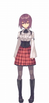 画像ギャラリー No.009のサムネイル画像 / シリーズ最新作「超科学脱出ストーリー 最果てのクロスアイズ」が2月22日に配信決定。過去を改変できる探偵が異国の地で遭遇した事件とは