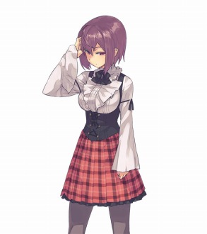 画像ギャラリー No.010のサムネイル画像 / シリーズ最新作「超科学脱出ストーリー 最果てのクロスアイズ」が2月22日に配信決定。過去を改変できる探偵が異国の地で遭遇した事件とは
