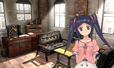 画像ギャラリー No.028のサムネイル画像 / シリーズ最新作「超科学脱出ストーリー 最果てのクロスアイズ」が2月22日に配信決定。過去を改変できる探偵が異国の地で遭遇した事件とは