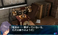 画像ギャラリー No.030のサムネイル画像 / シリーズ最新作「超科学脱出ストーリー 最果てのクロスアイズ」が2月22日に配信決定。過去を改変できる探偵が異国の地で遭遇した事件とは