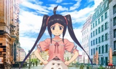 画像ギャラリー No.034のサムネイル画像 / シリーズ最新作「超科学脱出ストーリー 最果てのクロスアイズ」が2月22日に配信決定。過去を改変できる探偵が異国の地で遭遇した事件とは