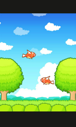 画像ギャラリー No.003のサムネイル画像 / コイキング育成ゲーム「はねろ!コイキング」が5月23日に配信決定。ゲーム内容も一挙紹介
