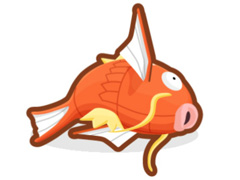はねて優勝を目指せ！コイキングが主役の育成ゲーム「はねろ！コイキング」が配信スタート