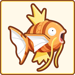画像ギャラリー No.014のサムネイル画像 / 「はねろ！コイキング」に新リーグを追加するアップデートが実装。ゲッコウガとゲンガーが育成を手伝ってくれるグッズも入荷