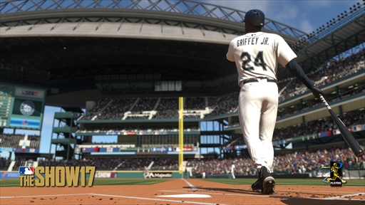 画像ギャラリー No.003のサムネイル画像 / 「MLB THE SHOW」シリーズ最新作が日本上陸。PS4用ダウンロード専用タイトル「MLB THE SHOW 17(英語版)」,3月29日に配信決定
